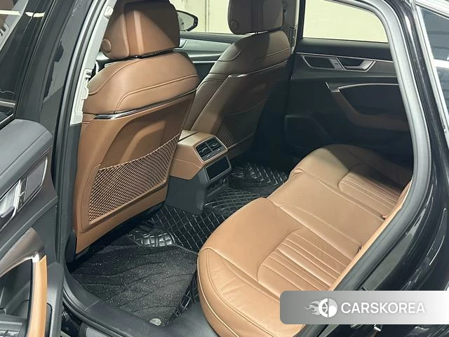 Audi A6L 2024 Черный из Китая, фото 5