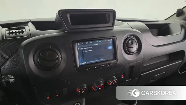 Renault Korea (Samsung) Master 2019 Черный из Кореи, фото 5