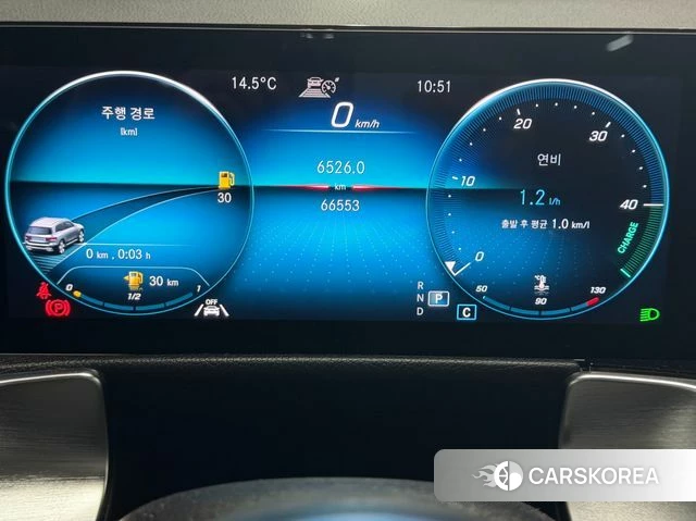 Mercedes-Benz GLB-Class X247 2022 Черный из Кореи, фото 5