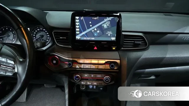 Hyundai Veloster (JS) 2018 Синий из Кореи, фото 5