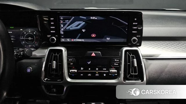 Kia Sorento 4th Generation 2021 Белый из Кореи, фото 5