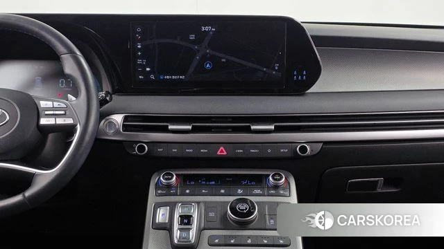 Hyundai The New Palisade 2023 Белый из Кореи, фото 5