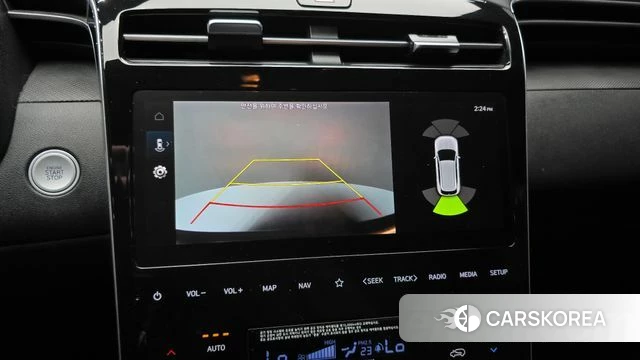 Hyundai Tucson (NX4) 2021 Серый из Кореи, фото 5