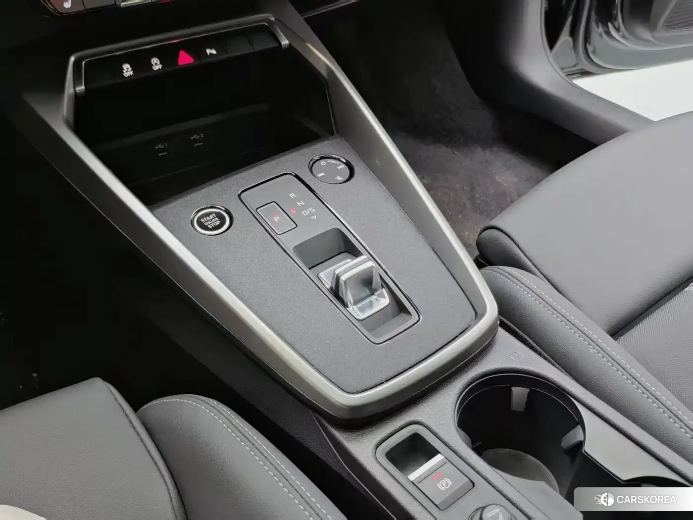 Audi A3 2023 Зеленый из Китая, фото 5