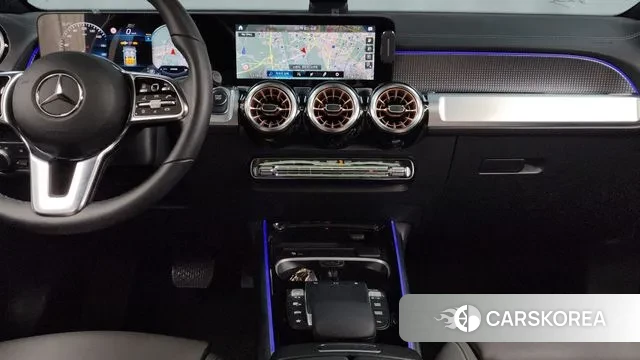 Mercedes-Benz EQB X243 2022 Белый из Кореи, фото 5