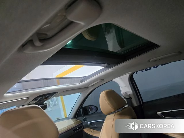 Hyundai Sonata (DN8) 2019 Белый из Кореи, фото 5