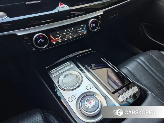 Genesis G80 (RG3) 2020 Черный из Кореи, фото 5