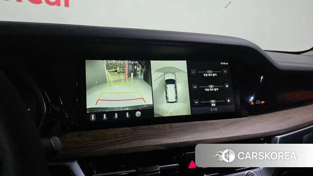 Kia Mohave Master 2021 Черный из Кореи, фото 5