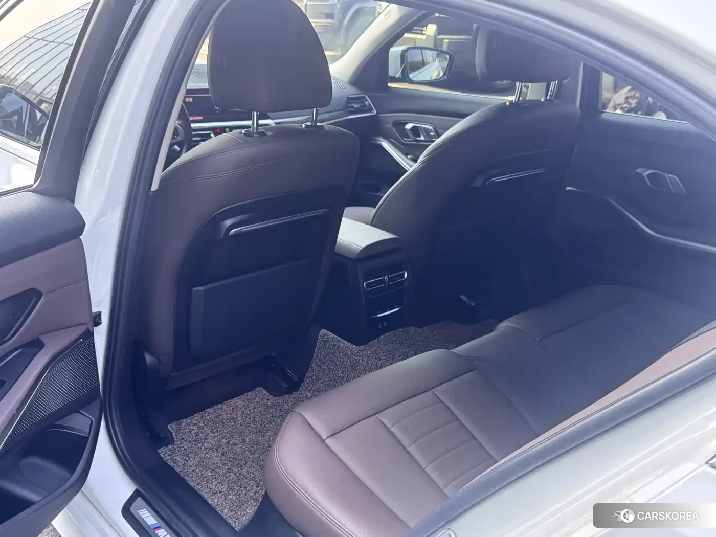 BMW 3 series 2020 Белый из Китая, фото 5