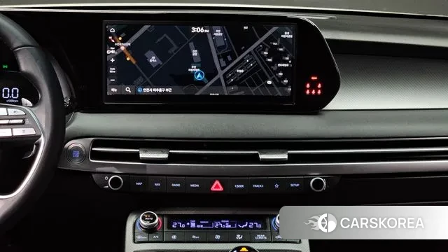 Hyundai The New Palisade 2022 Белый из Кореи, фото 5