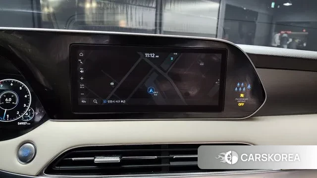 Hyundai Palisade 2021 Белый из Кореи, фото 5