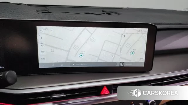 Kia The New Sorento 4th Generation 2023 Белый из Кореи, фото 5