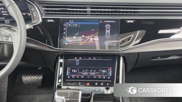 Audi Q8 (4M) id 4554987 из Кореи 5