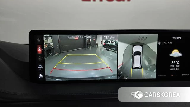 Genesis GV80 2021 Серый из Кореи, фото 5