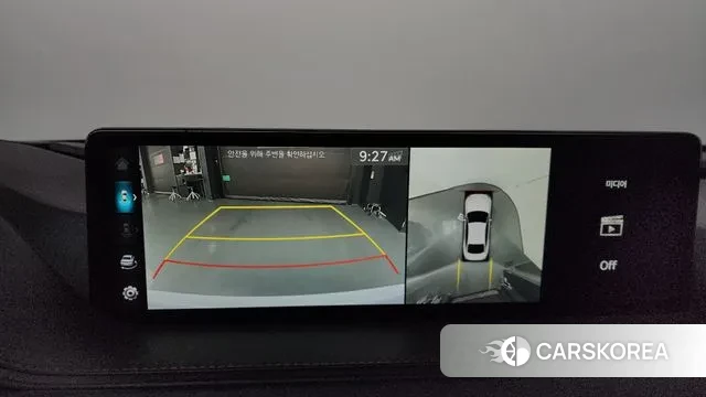 Genesis G80 (RG3) 2022 Белый из Кореи, фото 5