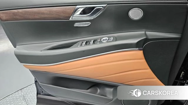 Genesis GV80 2025 Черный из Кореи, фото 5