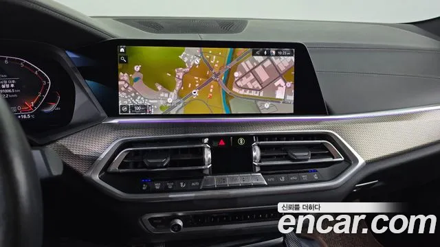 BMW X6 (G06) id 2695974 из Кореи 5