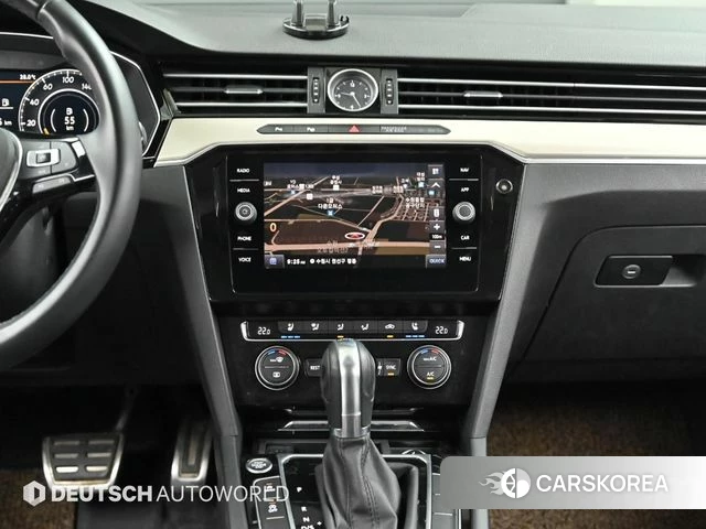 Volkswagen Arteon 2019 Белый из Кореи, фото 5