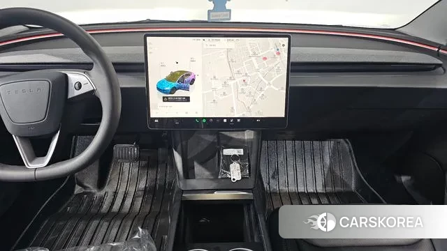 Tesla Model 3 2024 Белый из Кореи, фото 5