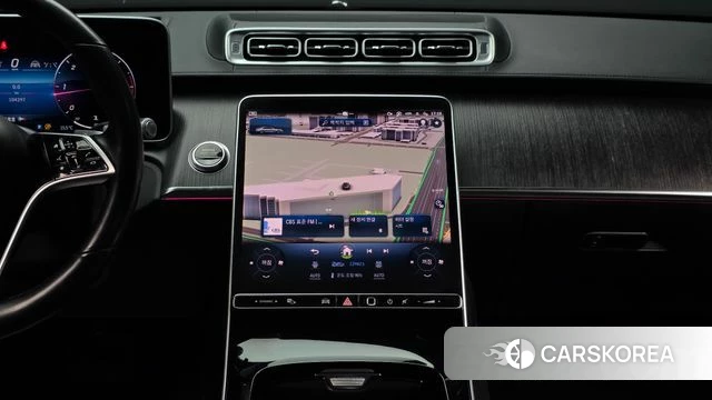 Mercedes-Benz S-Class W223 2021 Черный из Кореи, фото 5