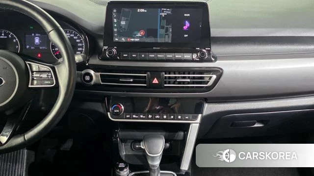 Kia Seltos 2020 Белый из Кореи, фото 5