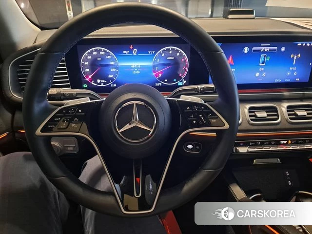 Mercedes-Benz GLE-Class W167 2025 Черный из Кореи, фото 5