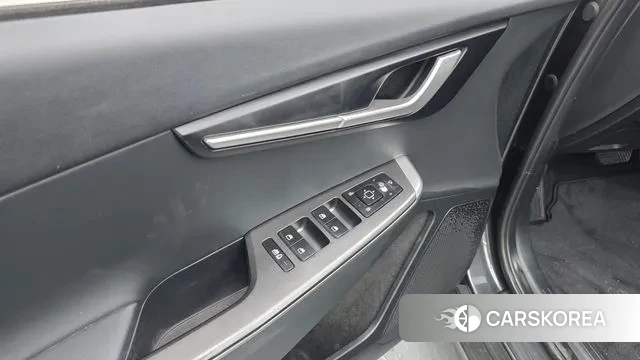 Kia EV6 2021 Серый из Кореи, фото 5