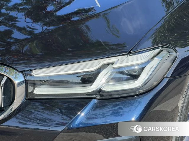 BMW 5 series 2023 Черный из Китая, фото 5