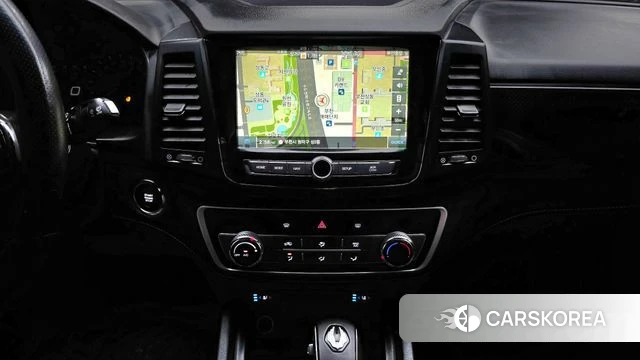 Ssangyong Rexton Sports Cannes 2020 Синий из Кореи, фото 5