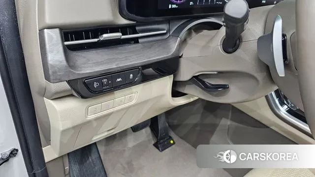 Kia Carnival 4th generation 2022 Белый из Кореи, фото 5