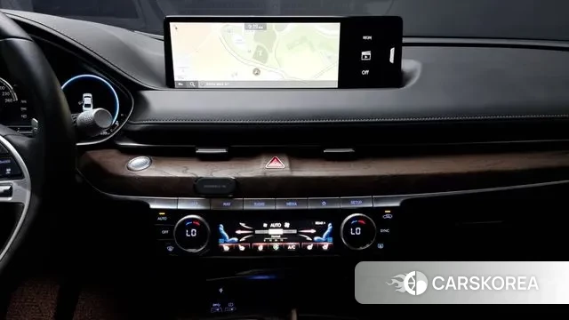 Genesis G80 (RG3) 2020 Белый из Кореи, фото 5