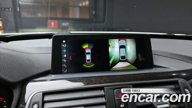 BMW 3 Series GT (F34) 2019 Белый из Кореи, фото 5