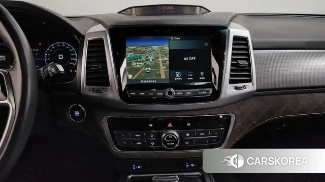 Ssangyong All New Rexton 2023 Белый из Кореи, фото 5