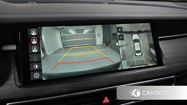 Kia K7 Premier 2020 Черный из Кореи, фото 5