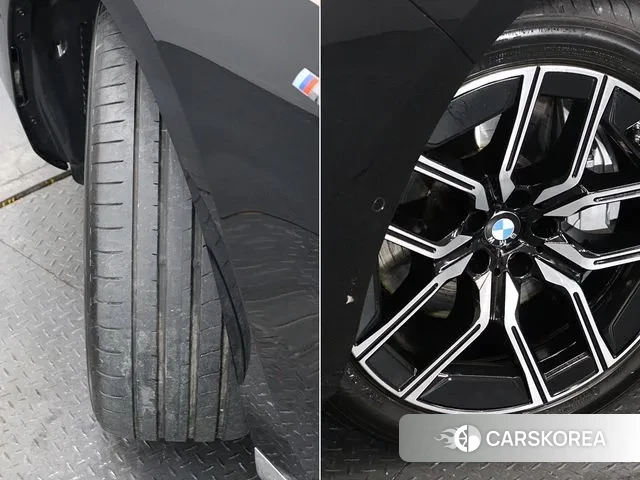 BMW 7 Series (G70) 2025 Черный из Кореи, фото 5