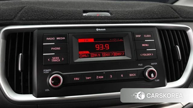 Kia The New Ray 2022 Черный из Кореи, фото 5