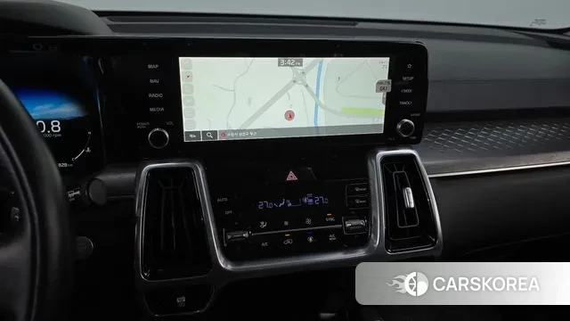 Kia Sorento 4th Generation 2020 Белый из Кореи, фото 5