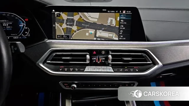 BMW X5 (G05) 2021 Черный из Кореи, фото 5