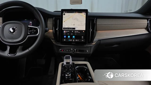 Volvo S90 2025 Белый из Кореи, фото 5
