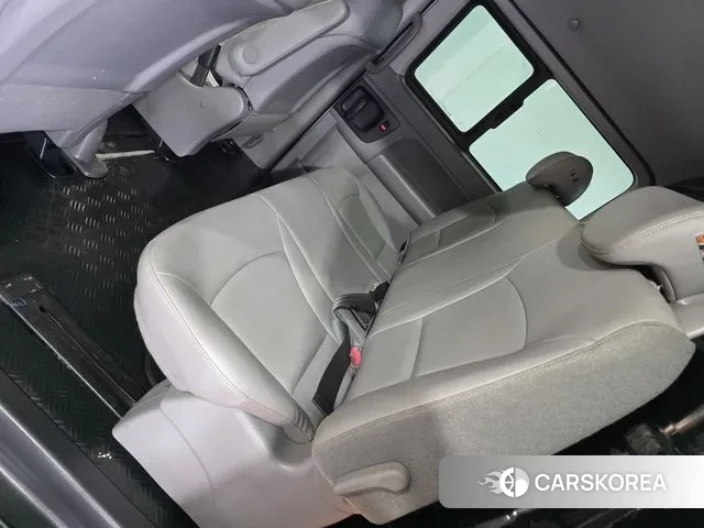 Hyundai The New Grand Starex 2020 Серый из Кореи, фото 5