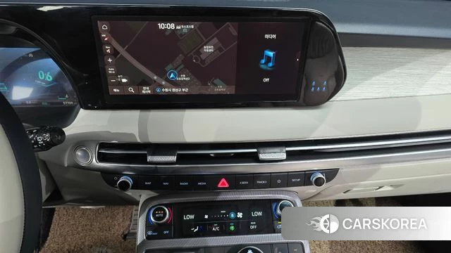 Hyundai The New Palisade 2023 Белый из Кореи, фото 5