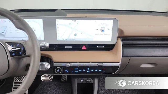 Hyundai Ionic 5 2024 Серый из Кореи, фото 5