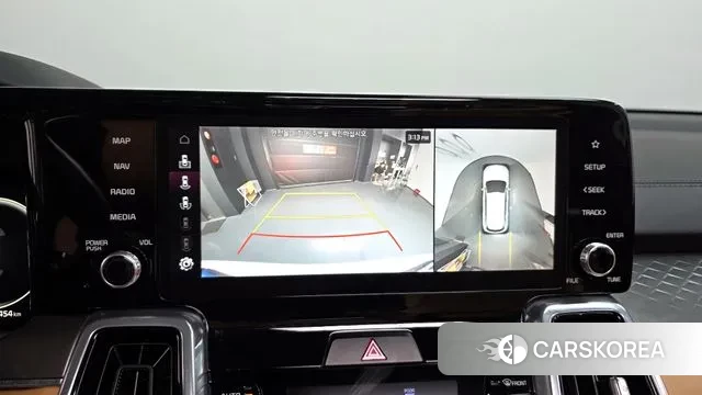 Kia Sorento 4th Generation 2022 Белый из Кореи, фото 5