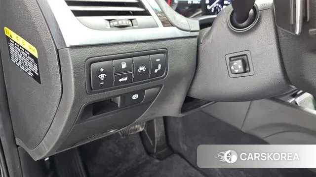 Genesis G80 2018 Черный из Кореи, фото 5