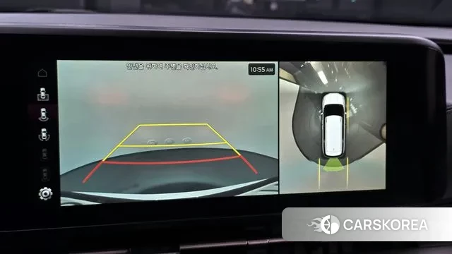 Kia Carnival 4th generation 2021 Белый из Кореи, фото 5