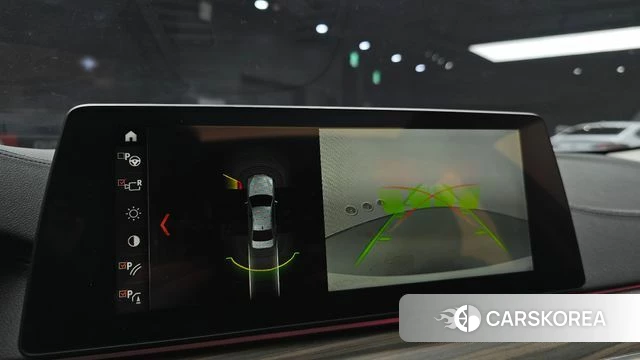 BMW 5 Series (G30) 2018 Белый из Кореи, фото 5