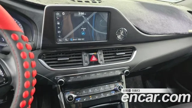 Hyundai Grandeur IG 2018 Серый из Кореи, фото 5