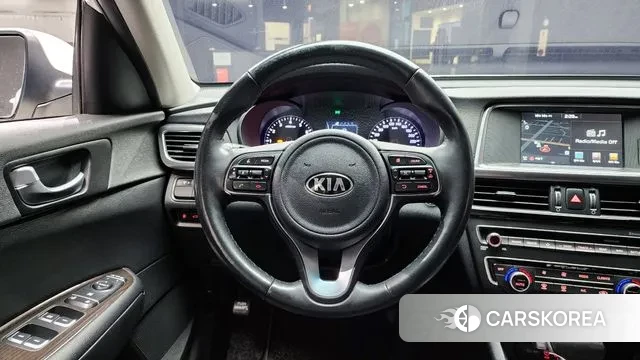 Kia K5 second generation 2018 Белый из Кореи, фото 5