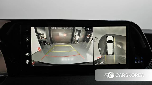 Hyundai The New Palisade 2022 Черный из Кореи, фото 5