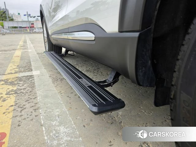 Ford Explorer 6th Generation 2021 Белый из Кореи, фото 5
